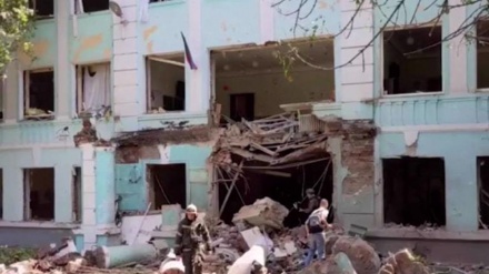 Presse-TV-Korrespondent: Ukraine-Beschuss tötet 6 Zivilisten und verletzt 14 im Zentrum von Donezk