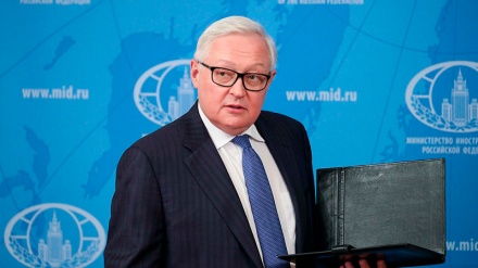 Russland: Text für Wiederbelebung von JCPOA ist vollständig vorbereitet