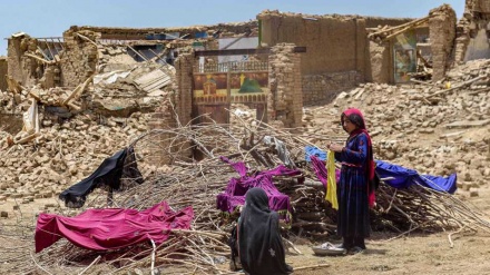 Gelder in den USA eingefroren: Vom Erdbeben heimgesuchtes Afghanistan steht vor Krankheitsausbruch