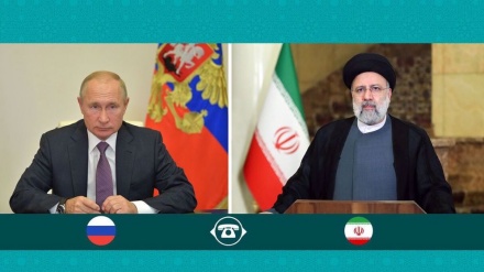 Raisi an Putin: Zusammenarbeit kann Druck gegen unabhängige Nationen neutralisieren