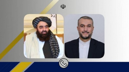 Irans Außenminister: Afghanistan sollte  Frage der Hirmand-Wasserrechte lösen