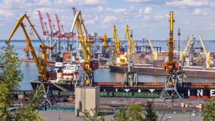 Ukraine lehnt Forderung Russlands ab, Häfen zu entminen, um Getreidetransporte zu ermöglichen