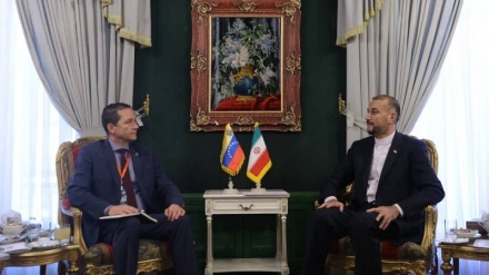Außenminister Amir-Abdollahian: Der Weg zur Vertiefung der Zusammenarbeit zwischen dem Iran und Venezuela wird geebnet