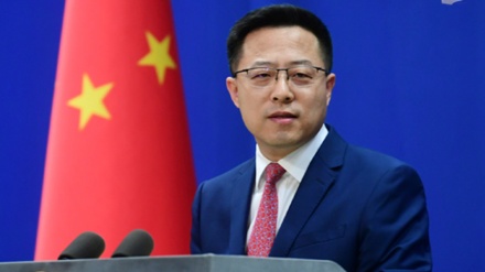 China: USA sollten aufhören, Informationen zu fabrizieren und stolz auf ihr „Imperium der Lügen“ zu sein