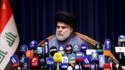 Sadr: Iran hat sich weder in irakische Politik eingemischt noch Druck auf schiitische Partei ausgeübt