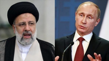 Putin und Raisi treffen sich in Ashgabat