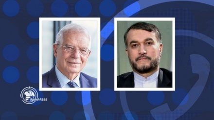 Irans Außenminister zu Borrell: USA sollen ihre Doppelmoral aufgeben