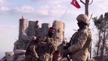 Syrien: Türkei versucht syrisches Volk zu vertreiben und Bevölkerungsstruktur zu verändern