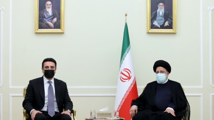 Raisi: Ausländische Einmischung verkompliziert regionale Probleme