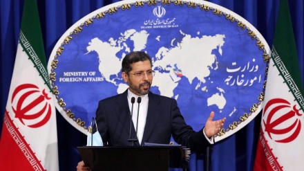 Khatibzadeh: Iran wird entsprechend Maßnahmen des Gouverneursrates reagieren