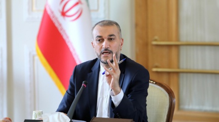 Außenminister: USA planten IAEA-Resolution, um Zugeständnisse von Iran bei Wiener Gesprächen zu bekommen