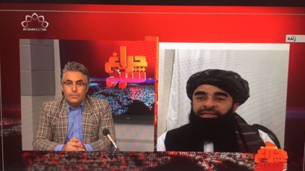 Taliban fordern nach Erdbeben USA auf, Vermögen Afghanistans freizugeben