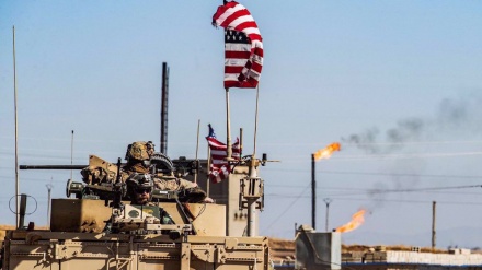 China fordert USA auf, „Banditenverhalten“ und Plünderung syrischer Ressourcen zu stoppen