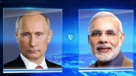 Russland sichert Indien Getreide-, und Energielieferung zu