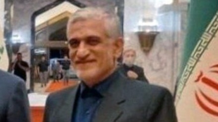 Außenminister Amir-Abdollahian trifft designierten  iranischen UNO-Botschafter