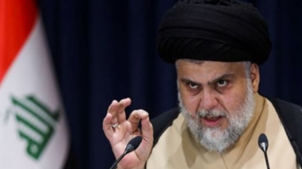 Irak-Muktada Sadr an seine Anhänger: Eure Botschaft ist angekommen