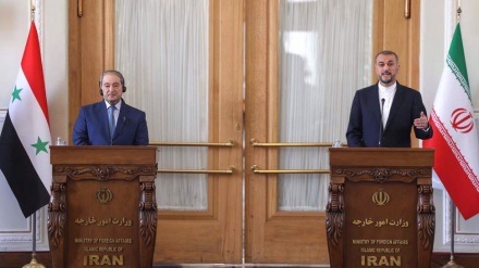 Iran besorgt über mögliche türkische Invasion in Syrien