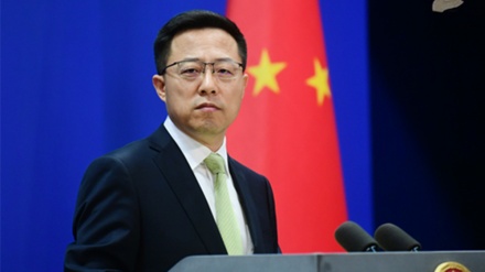 China entschieden gegen illegale, nicht zu rechtfertigende US-Sanktionen gegen Iran