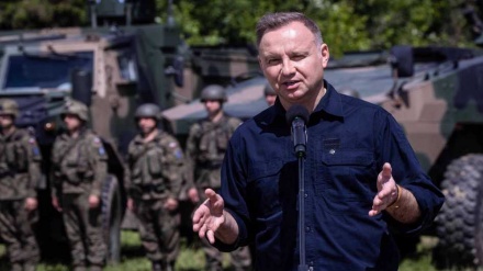 Polens Präsident fordert Ukraine auf, ihre beschämende Vergangenheit einzugestehen 
