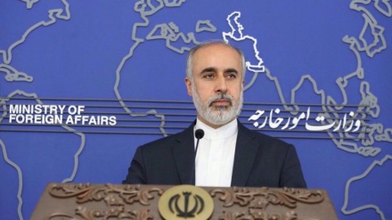 Iran wirft USA vor, israelisches Regime bedingungslos zu unterstützen