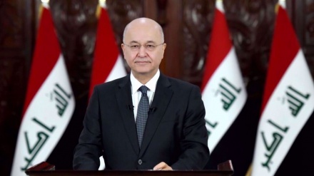 Barham Saleh: Iran ist effektiver Akteur in Region - gute Beziehungen zu Teheran sind von entscheidender Bedeutung