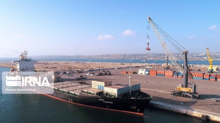 Am Chabahar-Tag erneuert Indien sein Engagement für den iranischen Hafen