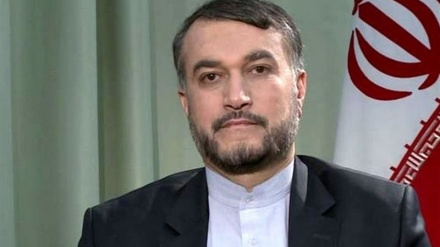 Irans Außenminister zu Gesprächen in Syrien