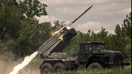 Moskau: Raketenangriff in der Ukraine tötet 3 Personen und beschädigt Gebäude in einer südrussischen Stadt