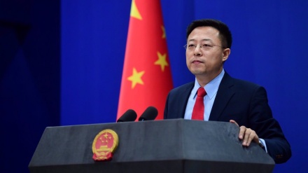 China nennt USA „Imperium der Sanktionen“ und beklagt Iran zugefügte Wirtschaftsverluste