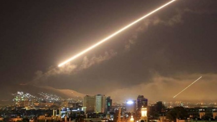 Russland: Syrisches Luftabwehrsytem hat israelische Raketen abgefangen und zerstört
