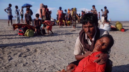 Muslimische Rohingya-Flüchtlinge begehen in Bangladesch „Genozidtag“