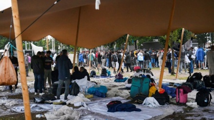 Die Niederlande setzen Aufnahme von Flüchtlingen aus der Türkei aus