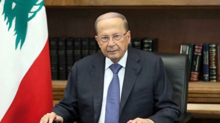 Michel Aoun: Es wird keine Partnerschaft mit israelischem Regime bei Markierung der Seegrenzen geben