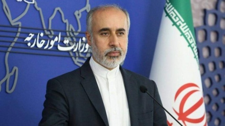 Iran: US-Militärpräsenz in Syrien ist illegal 