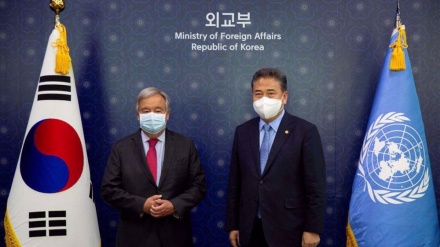 Nordkorea kritisiert „voreingenommene“ Unterstützung des UN-Chefs für Denuklearisierung von Pjöngjang