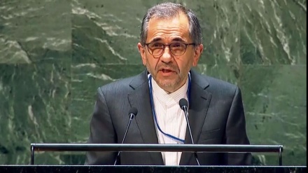 „USA müssen garantieren, dass Iran wirtschaftliche Vorteile des JCPOA in vollem Umfang genießen wird“