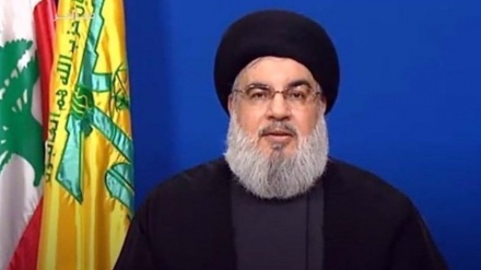 Nasrallah wirft USA „falsche Versprechungen“ vor, Libanon mit Erdgas und Strom zu beliefern