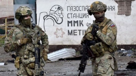 Großbritannien behauptet: Russland rekrutiert neue Kampfeinheiten zur Unterstützung der Militäroperationen in der Ukraine