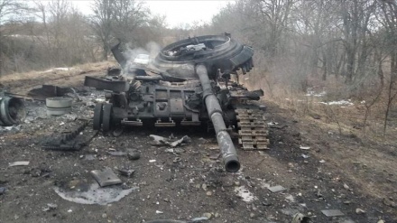 Russland: Haben mehr als 4000 ukrainische Panzer zerstört