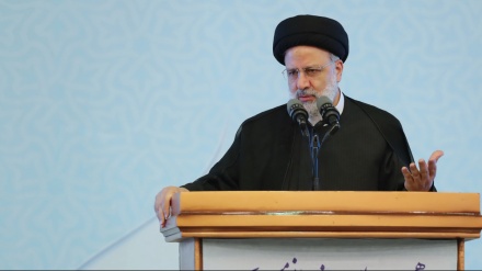 Präsident Raisi: Iran wird Rechte der Nation in keiner Verhandlung aufgeben