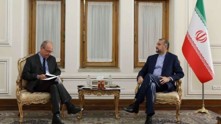 Iran fordert Schweden auf, „Grundrechte“ von zu Unrecht inhaftierten Staatsangehörigen zu respektieren
