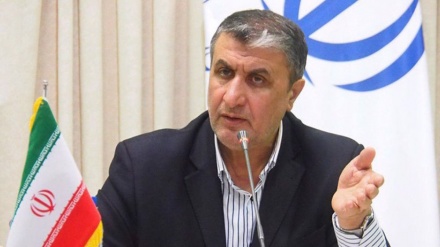AEOI-Chef: Westen versucht, Iran in Bedrängnis zu bringen und ihm wissenschaftliche Macht zu entziehen