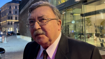 Ulyanov: Wenn JCPOA-Parteien dem EU-Entwurf zustimmen, wird Atomabkommen wiederbelebt