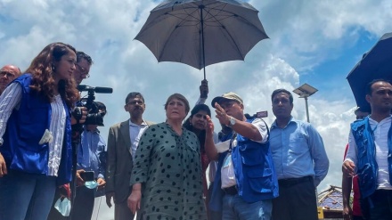 UN: Für Rohingya-Flüchtlinge ist es noch unsicher, nach Myanmar zurückzukehren