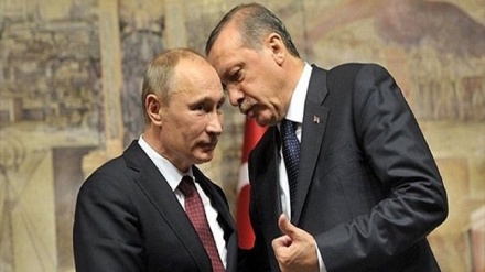 Konflikt um Saporischschja: Erdogan bieten Putin Vermittlung an