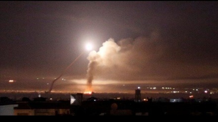 Syrien fängt mehrere israelische Raketen ab