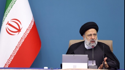 Raisi: Feind, erschüttert von der Macht der Islamischen Republik, versucht, Aufruhr zu säen
