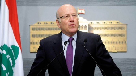 Najib Mikati: Ich werde den Präsidentenpalast nicht verlassen, bis eine neue Regierung gebildet ist