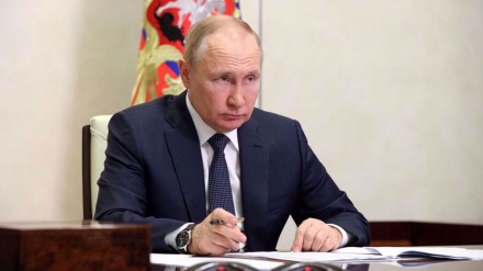 Russland wirft Westen vor, in anderen Staaten „Farbrevolutionen“ zu provozieren