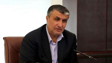 Eslami: Es gibt keinen einzigen Fall nuklearer Aktivitäten Irans, der nicht der IAEA gemeldet wurde